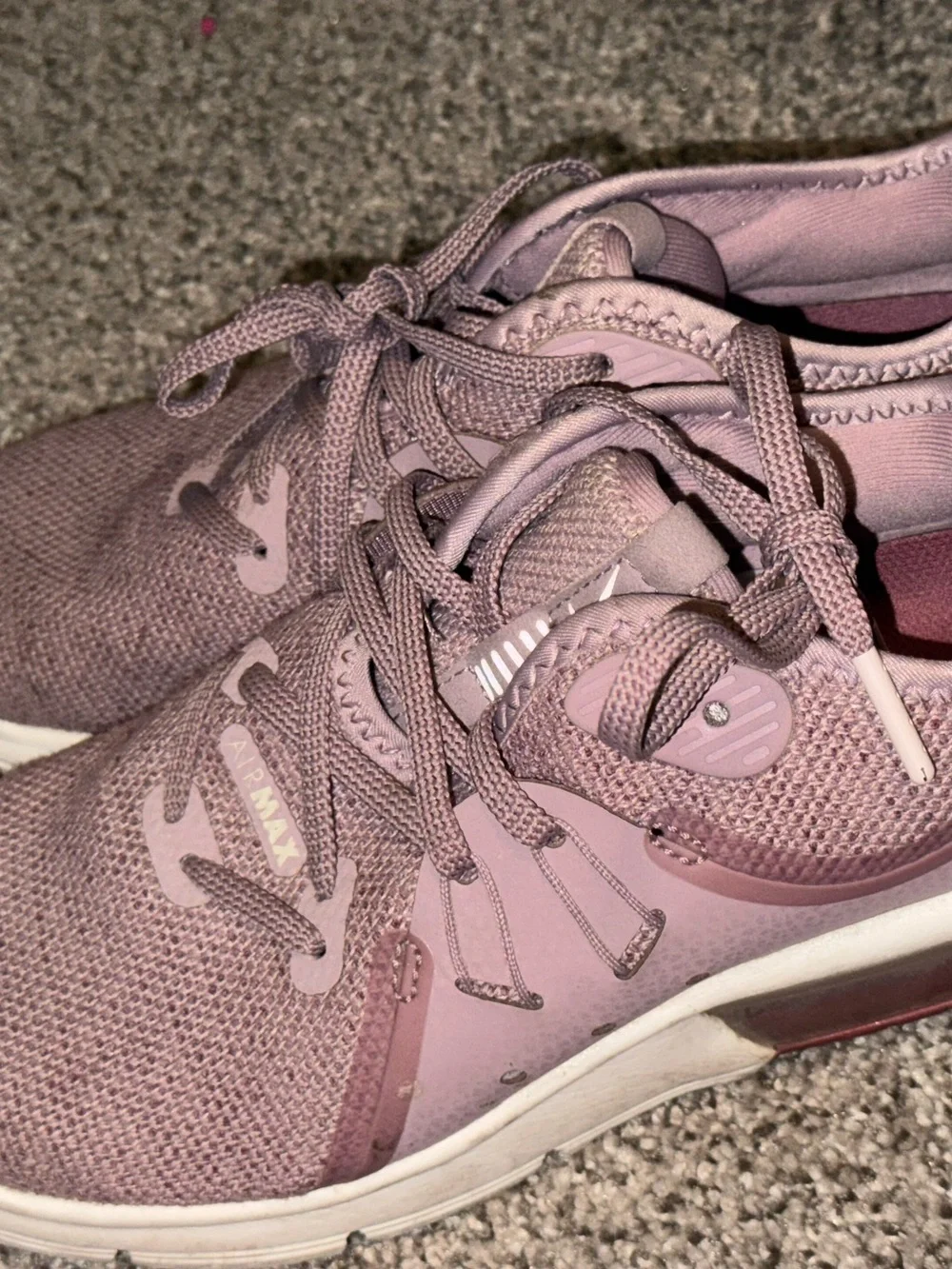 Nike Women’s Dusty Rose Running Sneakers